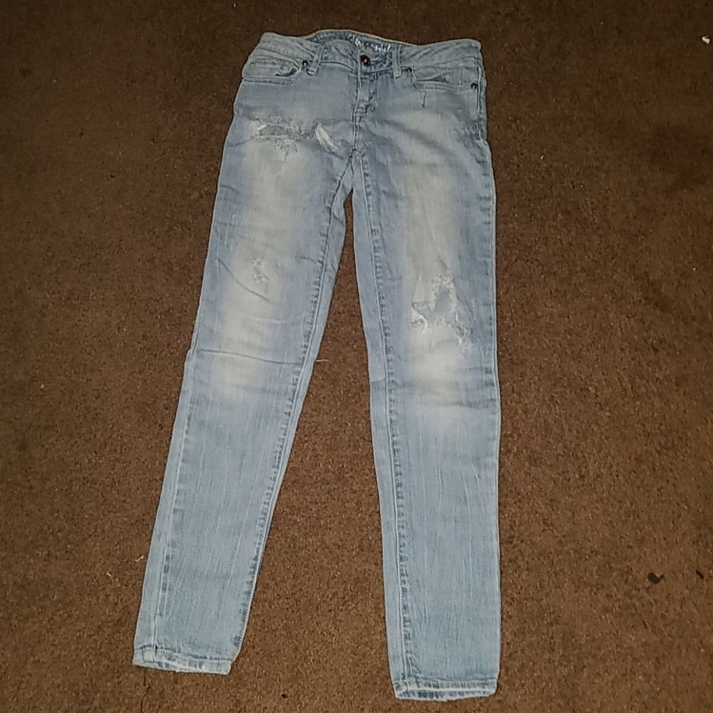 Light Jean's